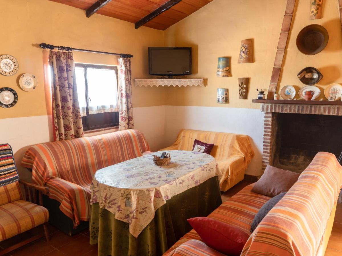 Casa Rural Huerta La Lapa Canete la Real Exterior foto